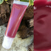 HOLLY BERRY Lip Junkie- Vegan Lip Gloss, Vegan Makeup, Cruelty Free Cosmetics