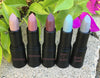 PETRIFIED- Part of the DEAD SEXY 5 Collection- Lipstick and Liners. Vegan friendly.