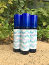 EYE MAKEUP REMOVER- All Natural, Carrot Seed and Chamomile Infused. Skin Renewing and Moisturizing. Vegan, Cruelty Free.