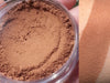 NUTMEG CHISEL- Kevin Aucoin inspired Sculpting and Contour Powder and Mineral Blush- All Natural, Vegan Friendly