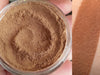 GINGER SNAP Blush and Contour Powder- All Natural Blush Makeup, Vegan Friendly Cosmetics