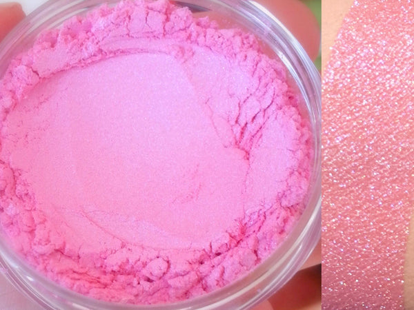 CALLA LILY- All Natural Mineral Blush Makeup- Vegan Friendly Cosmetics