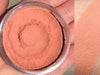 FUZZY NAVEL Mineral Blush Makeup-  Natural and Vegan Friendly. Inspired by MAC Peaches.
