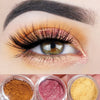 EARTH ANGEL Mineral Eyeshadow Trio- Get this look! All Natural, Vegan Eyeshadow and Eyeliner Makeup