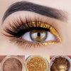 GLITZ & GLAM Mineral Eyeshadow Trio- Get this look! All Natural, Vegan Eyeshadow and Eyeliner Makeup
