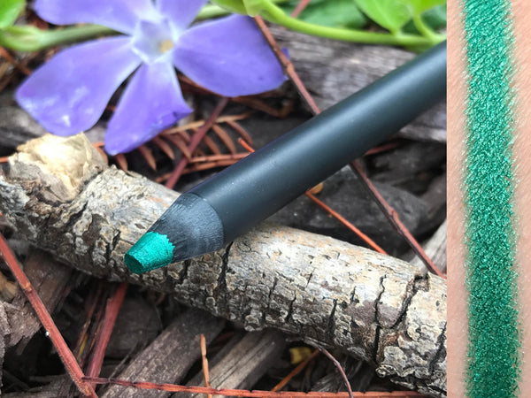 ALIEN- 100% All Natural Lipliner or Eyeliner- Vegan friendly