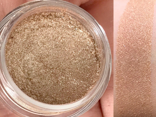 HONEY CHILD- All Natural, Vegan Friendly Eyeshadow and Eyeliner Makeup