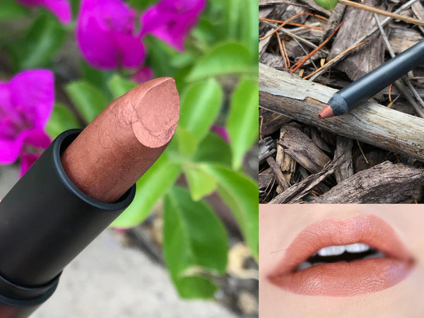 RASTA- 100% All Natural Lipliner or Eyeliner