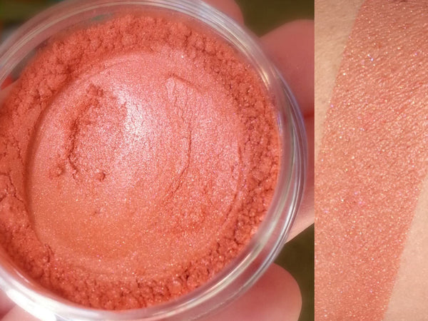 NEW! BAJA Mineral Blush Makeup- All Natural, Vegan Friendly Cosmetics