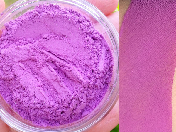 BITE ME Mineral Blush Makeup- Urban Decay Bitten Inspired- All Natural, Vegan Friendly Cosmetics