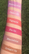 VIGILANTE Mineral Blush Makeup- All Natural, Vegan Friendly Cosmetics