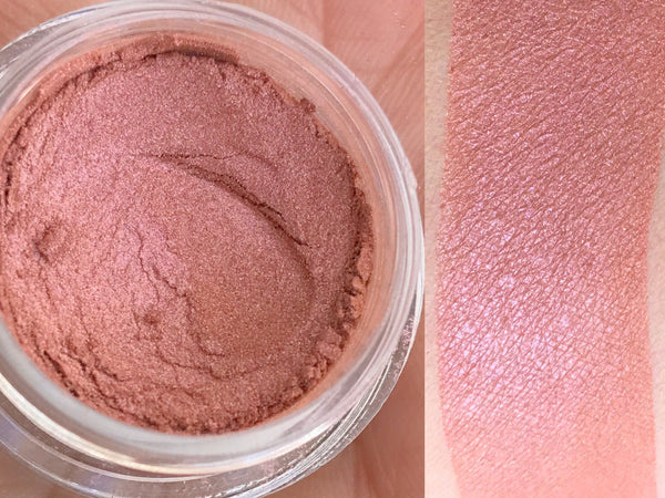 Sugar N Spice- All Natural, Vegan Friendly Eyeshadow and Eyeliner Makeup