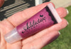 Glitter Lip Gloss FORTUNE TELLER Lip Junkie- Vegan Lip Gloss, Vegan Makeup, Cruelty Free Cosmetics