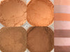 MACCHIATO Matte Vegan Eyeshadow and Eyeliner Makeup