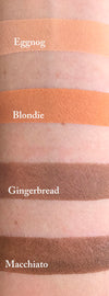 BLONDIE Matte Vegan Eyeshadow and Eyeliner Makeup