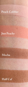 MOCHA Matte Vegan Eyeshadow and Eyeliner Makeup