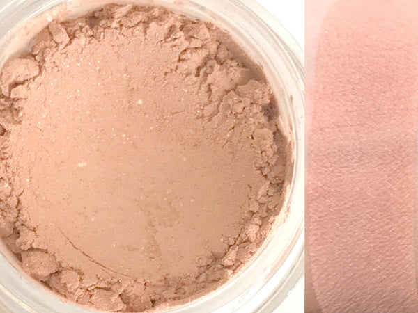 KETTLE CORN Vegan Eyeshadow and Eyeliner Makeup