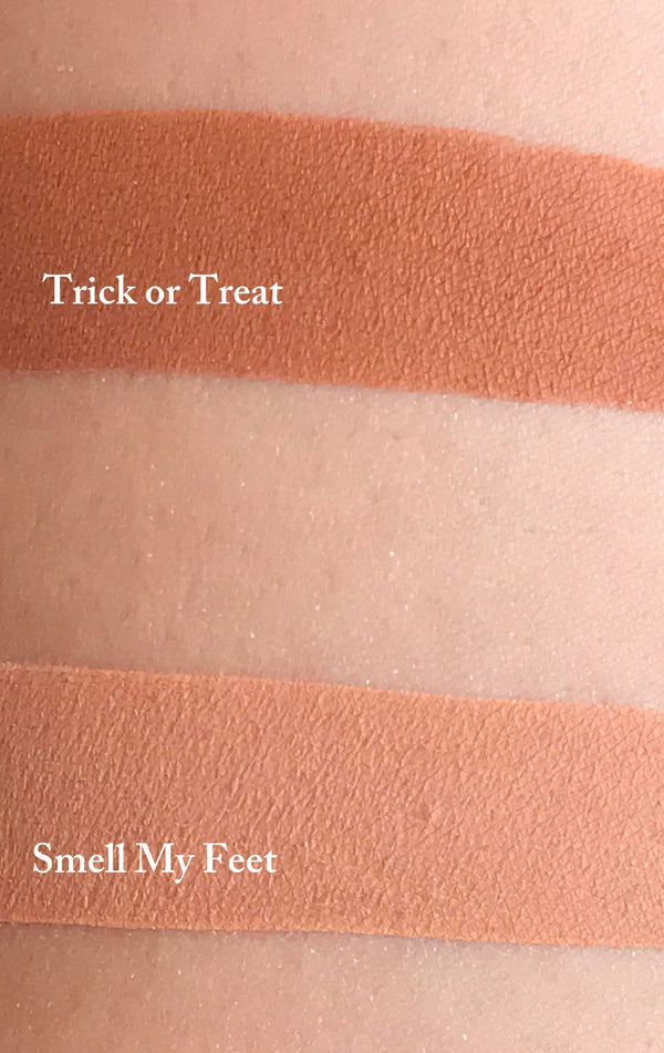 SMELL MY FEET Vegan Eyeshadow and Eyeliner Makeup