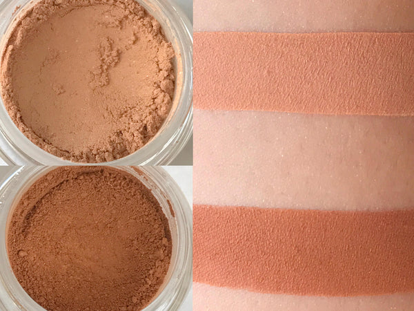 SMELL MY FEET Vegan Eyeshadow and Eyeliner Makeup