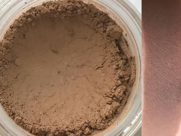 FUZZY WUZZY Matte Vegan Eyeshadow and Eyeliner Makeup