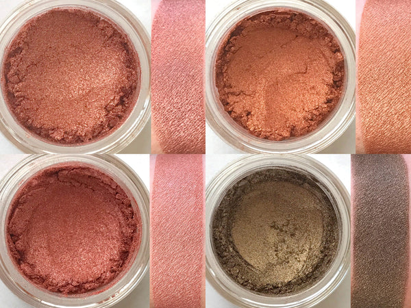 FLAMBE- Vegan Eyeshadow and Eyeliner Makeup