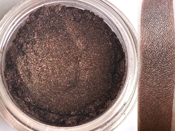 BONFIRE- Vegan Eyeshadow and Eyeliner Makeup