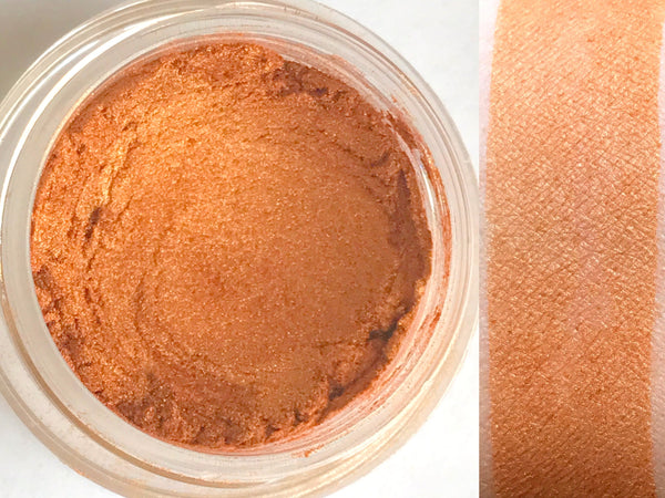 HELLO FALL- Vegan Eyeshadow and Eyeliner Makeup