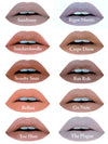YEE HAW Matte Lipstick and Liner- Vegan Friendly and Cruelty Free