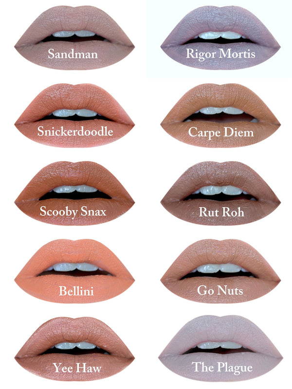 YEE HAW Matte Lipstick and Liner- Vegan Friendly and Cruelty Free