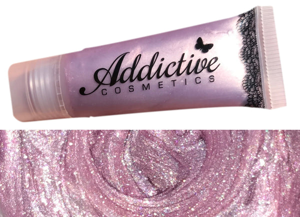 I LOVE BOOBIES Thick and Rich Moisturizing Lip Junkie- Vegan Friendly.