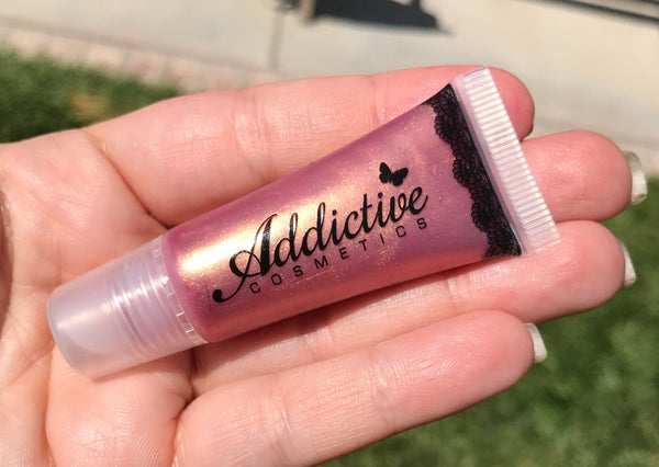 REFLECTION Lip Junkie- Thick and Rich, Vegan Friendly Lipgloss