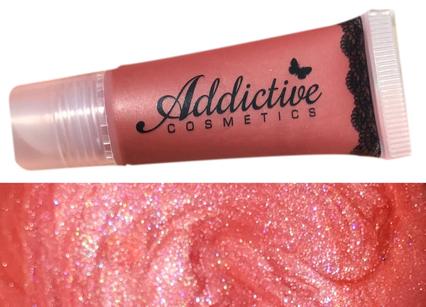 SWEETNESS Lip Junkie- Vegan Friendly Lipgloss