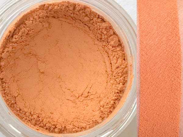 BLONDIE Matte Vegan Eyeshadow and Eyeliner Makeup
