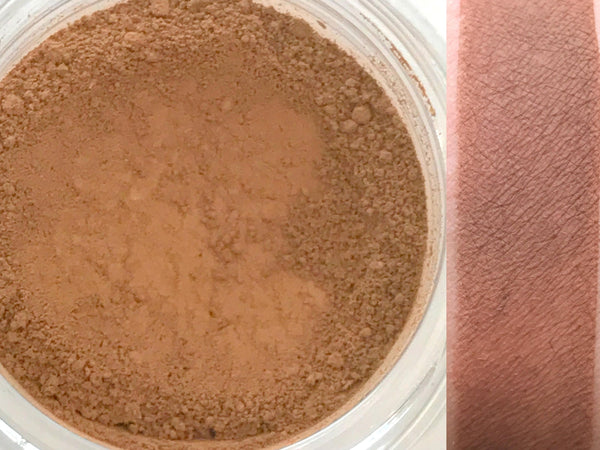 MACCHIATO Matte Vegan Eyeshadow and Eyeliner Makeup