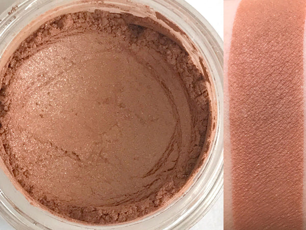 GIVE THANKS Vegan Eyeshadow and Eyeliner Makeup