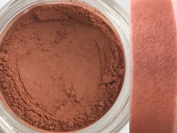 APPLE BUTTER Vegan Eyeshadow and Eyeliner Makeup