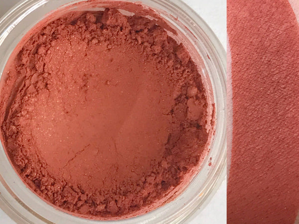 FLANNEL Vegan Eyeshadow and Eyeliner Makeup