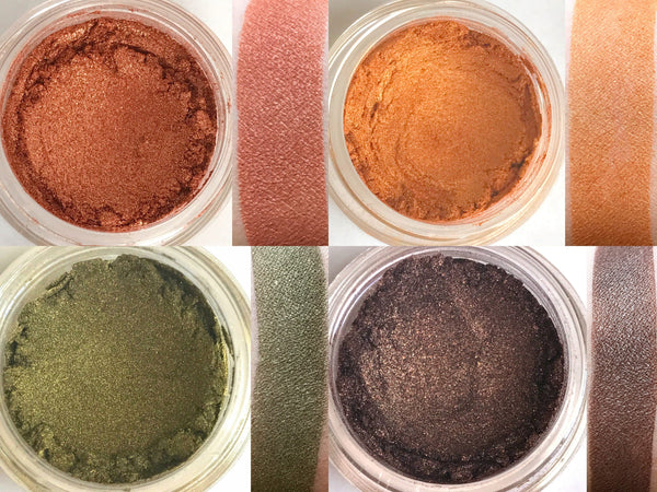 DIRTY LAUNDRY- Vegan Eyeshadow and Eyeliner Makeup