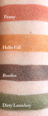 PENNY- Vegan Eyeshadow and Eyeliner Makeup