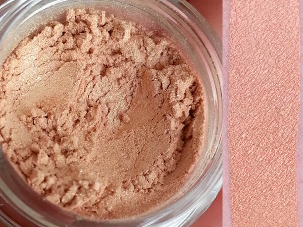 BITTERSWEET- Part of the Fall Collection- All Natural, Vegan Eyeshadow or Eyeliner Pigment