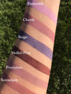 NEW! PRECOCIOUS Eyeshadow and Eyeliner Makeup. Vegan Friendly and Cruelty Free