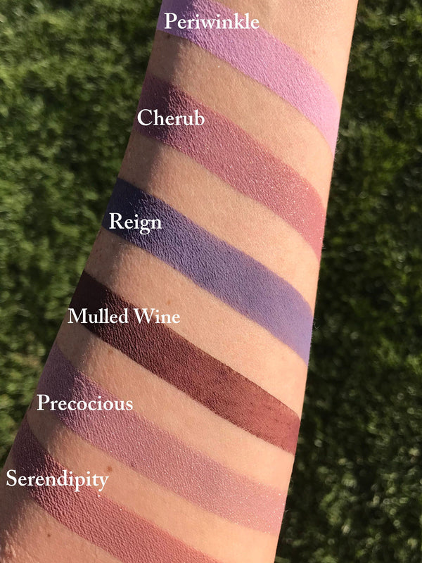 NEW! PRECOCIOUS Eyeshadow and Eyeliner Makeup. Vegan Friendly and Cruelty Free