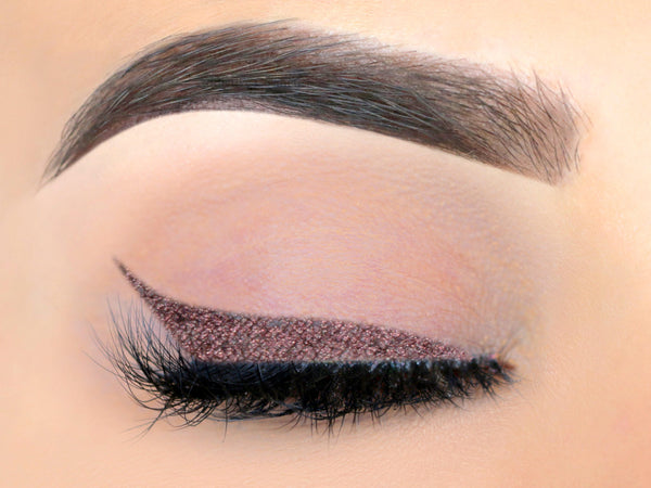 WARM N TOASTY Liquid Eyeliner- All Natural, Vegan Friendly