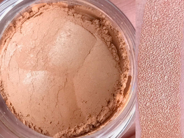 STRIPPED Eyeshadow- All Natural and Vegan Friendly Eyeshadow
