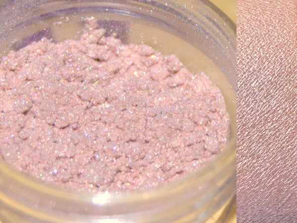 NUDE- Mineral Highlighter Eyeshadow- All Natural, Vegan Eyeshadow Makeup