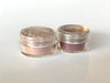 ETHEREAL Mineral Eyeshadow Duo- Get this look! All Natural, Vegan Eyeshadow and Eyeliner Makeup