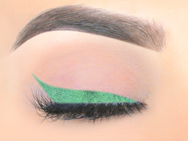 GET OFF the GRASS Liquid Eyeliner- All Natural, Vegan Friendly