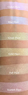 FALL FLARE- Part of the Fall Collection- All Natural Eyeshadow, Vegan Eyeshadow or Eyeliner. All Natural Makeup, Organic Makeup