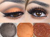 EVENING GLOW Mineral Eyeshadow Trio- Get this look! All Natural, Vegan Eyeshadow and Eyeliner Makeup