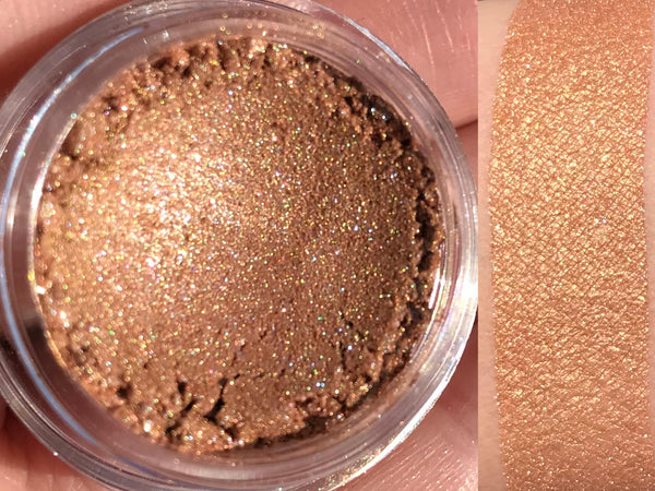 Housewives WOOHOO- All Natural, Vegan Eyeshadow and Eyeliner Makeup